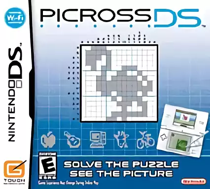 Image n° 1 - box : Picross DS